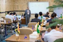 قسم التطوير ينظّم دورة عن مهارات استخدام الحاسوب لمنتسبي العتبة العباسية