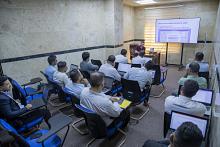 هيأة تطوير الشركات تقيم دورة تدريبية حول المهارات الطباعية المتقدّمة