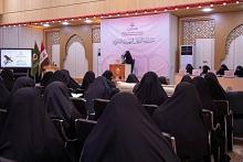 المشارِكات في مسابقة الفرقان يشدن بدور معهد القرآن الكريم النسوي في رعاية مسيرتهن القرآنية