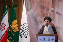 مساهمة منها واستكمالاً لمشروعها الفكريّ ودعماً للنتاجات المعرفية، تكفّلت العتبة العباسية المقدّسة بطباعة المجموعة الكاملة لمؤلّفات العلّامة السيد علي الشهرستاني (دام عزّه)