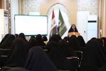 معهد القرآن الكريم النسوي يكرم الفائزات في مسابقة كتابة المقال القرآني