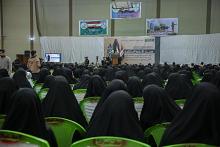 العتبة العباسية المقدسة تقيم مهرجان الأسباط المحمدية الثقافي في جامعة ميسان