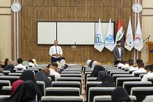 جامعة الكفيل تؤكد تواصل الامتحانات بانسيابية وفق الخطط المعدّة