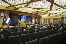 العتبة العباسية المقدسة تكرم عددًا من منتسبيها المتقاعدين