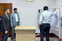 المجمع العلميّ ينهي تحضيراته لبدء مشروع أمير القرّاء