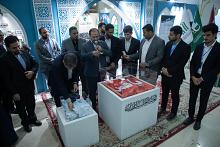 جناح العتبة العباسيّة المقدسة يجري قرعة التشرف براية مرقد أبي الفضل العبّاس (عليه السلام)