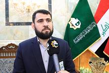 قسم رعاية الصحن ينهي أعماله الخاصة بإقامة الحفل المركزي لتخرج طلبة الجامعات العراقية