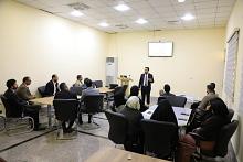 جامعة العميد تنظّم برنامجاً تطويرياً للمرشدين التربويين الجُدُد