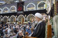 قسم الشؤون الدينيّة يشرع بإقامة محاضراته لزائري مرقد أبي الفضل العبّاس (عليه السلام)