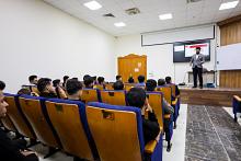 جامعة العميد تنظّم محاضرة توعوية لطلبتها ضمن فعّاليات أسبوع الإرشاد النفسي