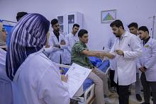 جامعة العميد: كلّية التمريض تتبنّى استراتيجية تعاون لتوظيف خرّيجيها