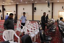 مجمع الشيخ الكليني يكمل استعداداته لاستقبال الطالبات في حفل تخرج (بنات الكفيل)