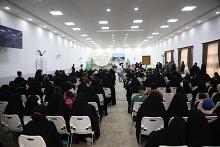 بالتعاون مع العتبة العبّاسية.. مؤسّسة نور الحسن تكرّم 300 طالب يتيم من المتفوّقين دراسيًا