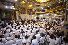 المجمع العلمي يختتم مشروع الدورات القرآنية الصيفية في بغداد
