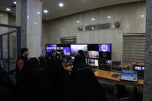 قسم العلاقات العامة يستقبل وفد التجمّع الأكاديمي لأساتذة الجامعات العراقية