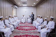المجمع العلمي يواصل استعداداته لإقامة المسابقة الفرقية لطلبة مشروع أمير القرّاء