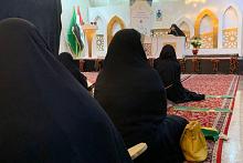شعبة فاطمة بنت أسد تواصل إقامة برنامجها الأسبوعي (فاسألوا أهل الذكر)