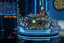 قرّاء من باكستان وتنزانيا ومصر يشاركون في الحلقة التاسعة من جائزة العميد بنسختها الثانية