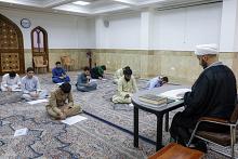 المجمع العلميّ يختتم دورة تعليميّة مختصّة بعلوم القرآن