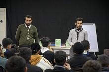 قسم الشؤون الفكرية يستكمل استعداداته لحفل ختام برامج جمعية كشافة الكفيل لعام 2024