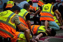 أكاديمية الكفيل تشرع ببرنامجها السنوي الخاص بتدريب المتطوعين