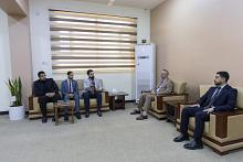 العتبة العباسية المقدسة تنهي تحضيراتها لإقامة مهرجان ستر وعفاف في صلاح الدين