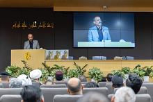 العتبة العباسية المقدسة تستذكر مناقب وفضائل أبي الفضل العباس (عليه السلام)