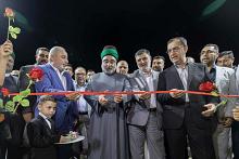 بمناسبة عيد الغدير الأغر.. العتبة العباسية المقدسة تفتتح واحة بدر الدجى العائلية في الحزام الأخضر الجنوبي الثاني