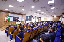 جامعة العميد تحيي ذكرى شهادة الإمام الكاظم (عليه السلام)