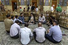 قسم الشؤون الدينية يختتم دورته الفقهية التطويرية الـ 14 لمنتسبي العتبة العباسية المقدسة