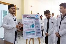 جامعة الكفيل تنظم نشاطًا للتوعية بأمراض السكري