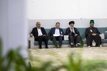 السيد الصافي يطّلع على الاستعدادات النهائية لزيارة يوم عرفة ويدعو إلى تضافر الجهود لإنجاحها