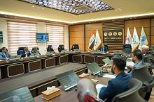 جامعة الكفيل تناقش استعدادات كلياتها لانطلاق العام الدراسي الجديد