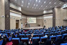 بنسخته الخامسة.. العتبة العباسية تطلق مهرجان روح النبوة العالمي