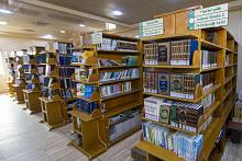 مكتبة جامعة العميد تقدم خدمات متعددة لتعزيز البيئة الأكاديمية