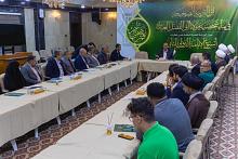العتبة العبّاسيّة تقيم ورشة عن شخصيّة أبي الفضل العبّاس (عليه السّلام)