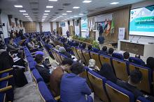 جامعة العميد تستضيف مونديال مناظرات الجامعات العراقية