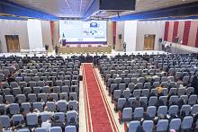 العتبة العباسية تقيم مهرجان الزكي الطاهر السنوي الثالث في بغداد