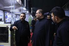 العتبة العباسية تؤكد استنفار مجموعة مواكب أم البنين (عليها السلام) لتقديم مختلف الخدمات لزائري الأربعين