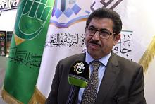 رئيس جامعة ابن سينا يشيد بنتاجات جامعة العميد العلمية وبرامجها المتطورة