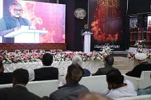 العتبة العباسية تعقد جلسة بحثية عن مقامات السيدة الزهراء (عليها السلام) في باكستان