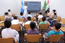 المجمَع العلمي يُطلق دورة (سنا الترتيل) القرآنية في محافظة المثنى