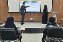 جامعة الكفيل تنظّم ورشةً حول مهارات كتابة البحث العلمي لطلبة المرحلة الرابعة