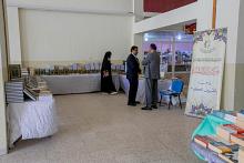 قسم شؤون المعارف يشارك في معرض الكتاب الشامل بجامعة البصرة