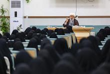 شعبة مدارس الكفيل النسوية تختتم فعاليات مخيم بنات العقيدة التاسع والعشرين