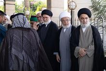 بحضور المتولّيَين الشرعيّينِ.. العتبتان المقدستان تقيمان مجلس الفاتحة على روح السيد محمد علي بحر العلوم