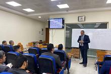 جامعة الكفيل تنظم ورشة عمل حول الاعتماد البرامجي في كليّة طِبّ الأسنان