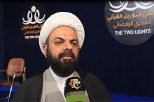 المجمع العلمي: العتبة العباسية وضعت خطة متكاملة لإقامة النشاطات القرآنية في شهر رمضان