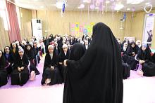 معهد القرآن الكريم النسوي يستقبل 225 طالبة ضمن برنامجه الترفيهي