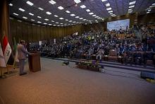افتتاحُ فعّاليات المؤتمر الدوليّ التخصّصي الأوّل في المعلومات والمكتبات...